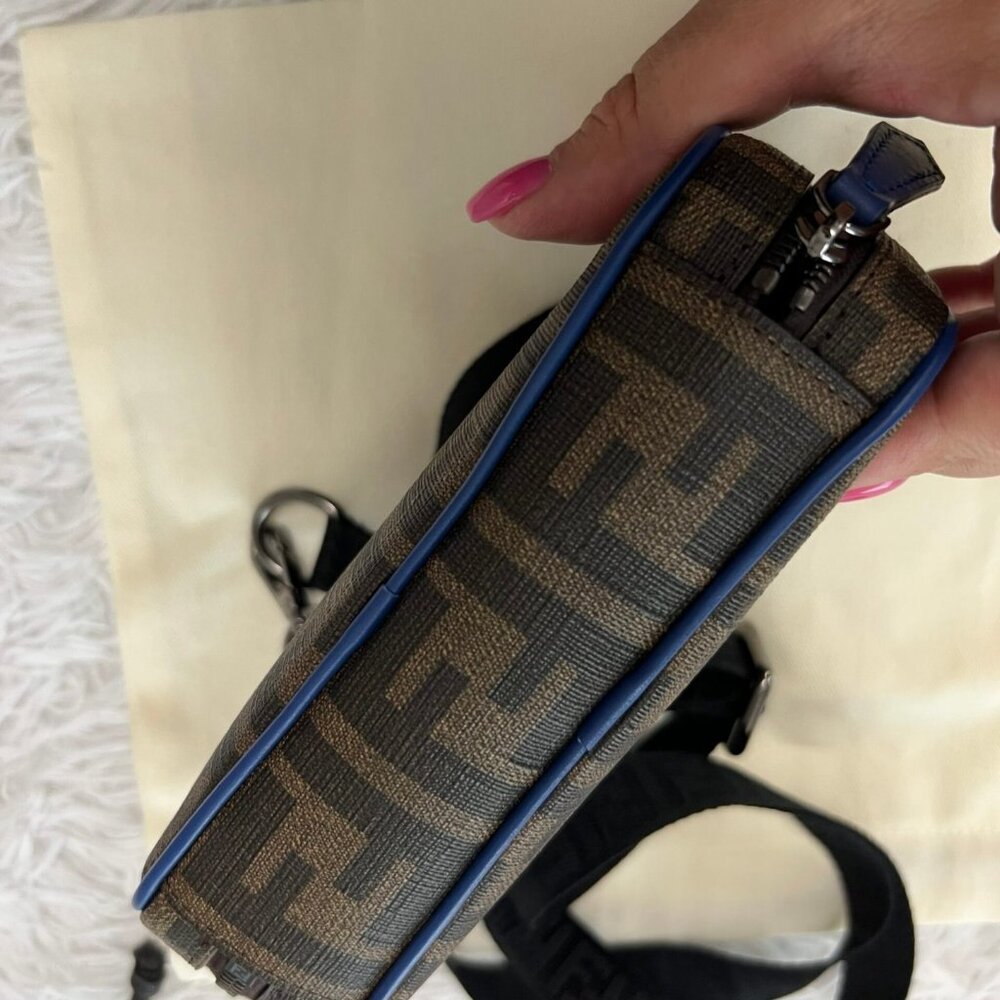 Fendi Logo Belt Bag - Picture 7 of 11